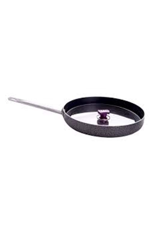 UÇE BALIK TAVA 40 CM ELİT METAL KULP (1*12)