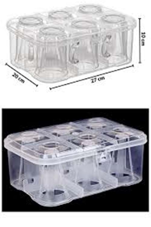 SWORD SU BARDAK TAŞIMA APARATI (1*18)3448