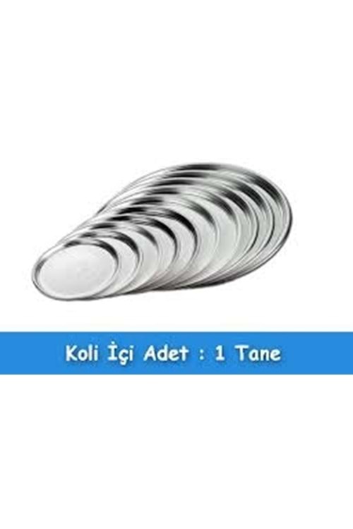 16 NO PASLANMAZ SİNİ 85CM ÜZÜM