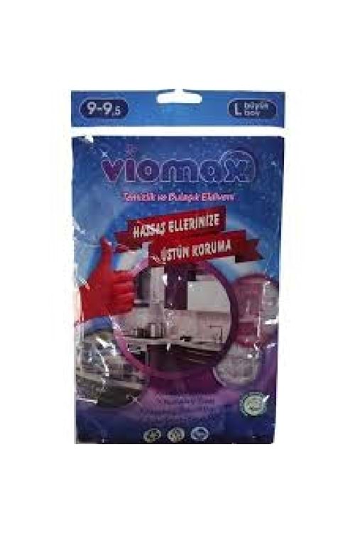 VİOMAX S (7-7,5) BULAŞIK ELDİVENİ (1*30*300)