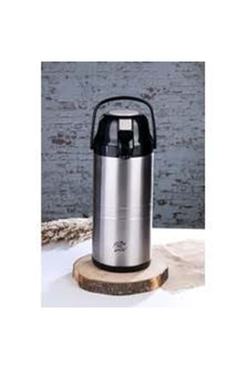 COOKER2009 POMPALI 4,5LT ÇAY TERMOS (1*6)