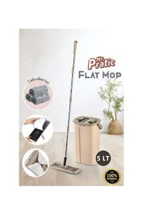MR PRATİC MR265 SMART TABLET MOP RENLİ KUTULU