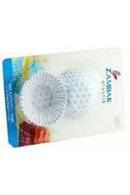 ZP258 BÜYÜK KAĞIT KEK KAPSÜLÜ (1*80)