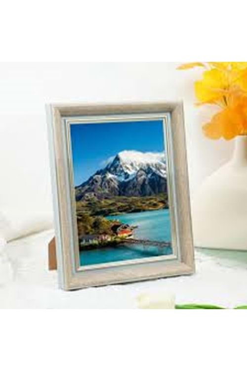 TİRAN406 MDF LÜX A4 ÇERÇEVE 21x30CM (1*36)