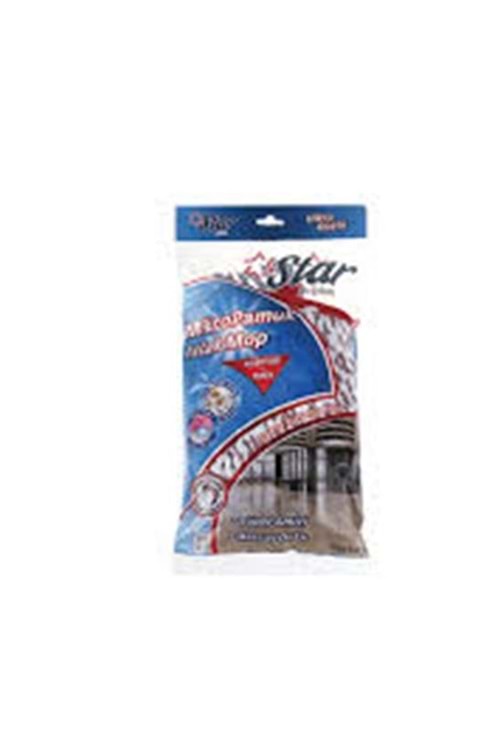 VİOMAX ISLAK GENİŞ TAKOZ İPLİ PÜSKÜL MOP (1*40) TEMSAN