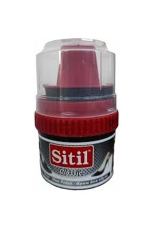 STİL 50GR AYAKKABI BOYASI (1*12)