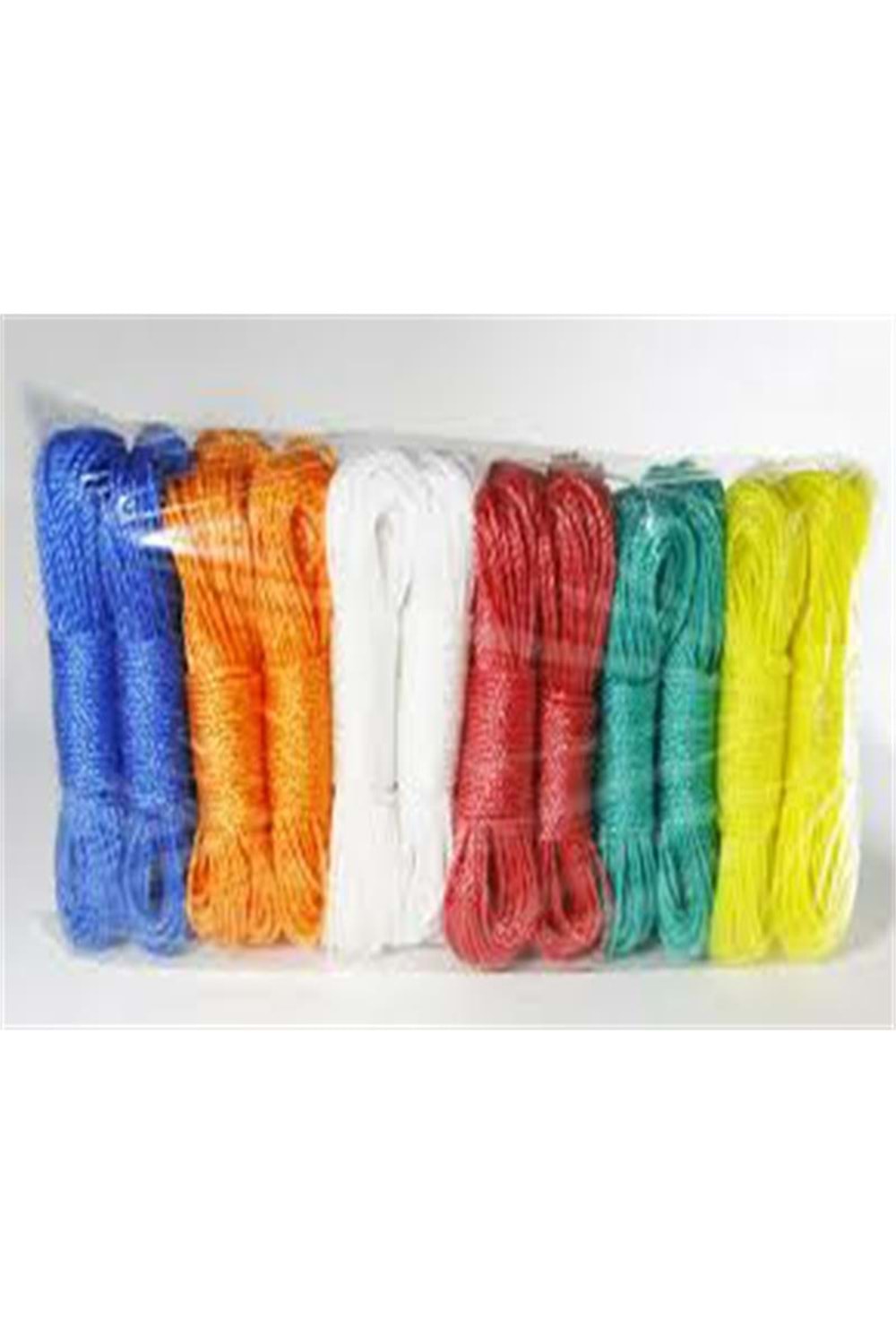 TM410 TESA 10 MT. ÇAMAŞIR İPİ 24LÜ (1*10PK)