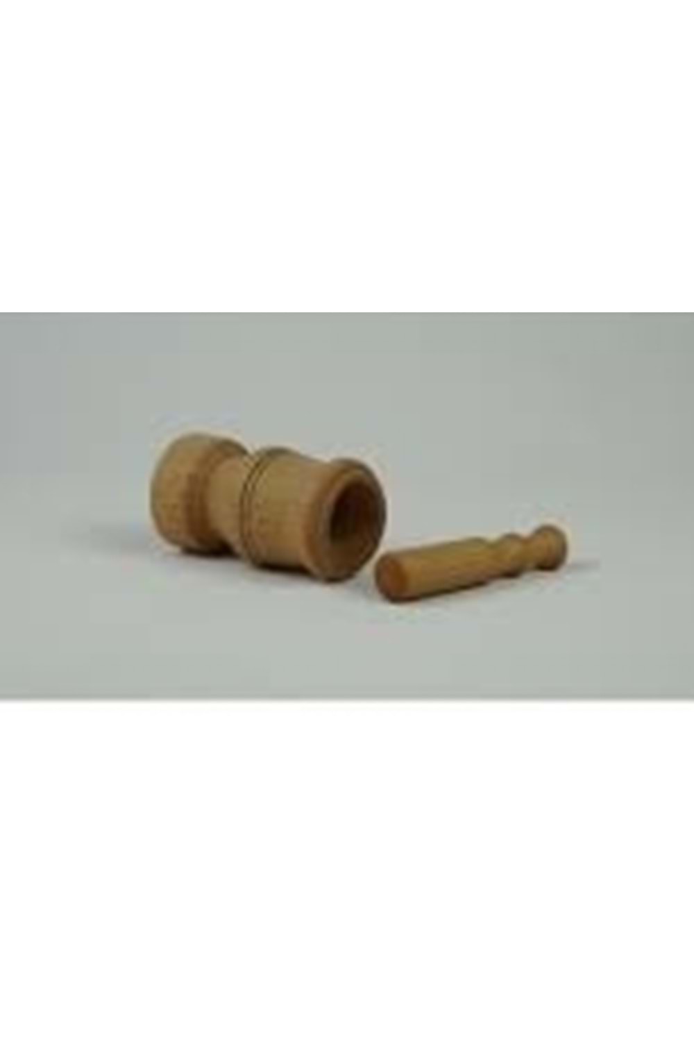 EV402 8CM AHŞAP HAVAN ORTA (1*40) HVN