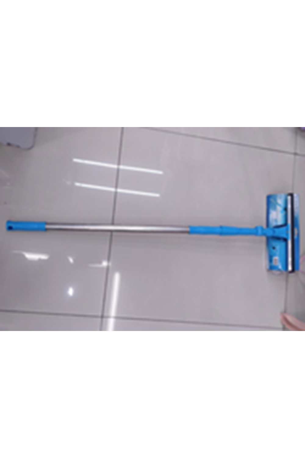 AVEF07003 MOPLU CAMSİL UZUN TELESKOPİK SAPLI (1*72)