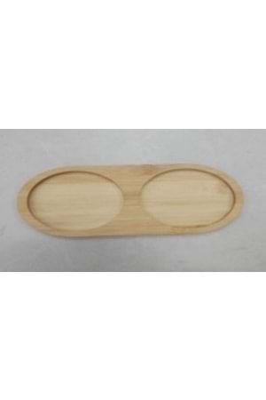 AVEF07008 BAMBU YAĞLIK ALTLIĞI (1*300)