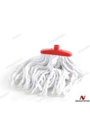 LİFE CLEAN GENİŞ TAKOZ İPLİ PÜSKÜL MOP (1*75)