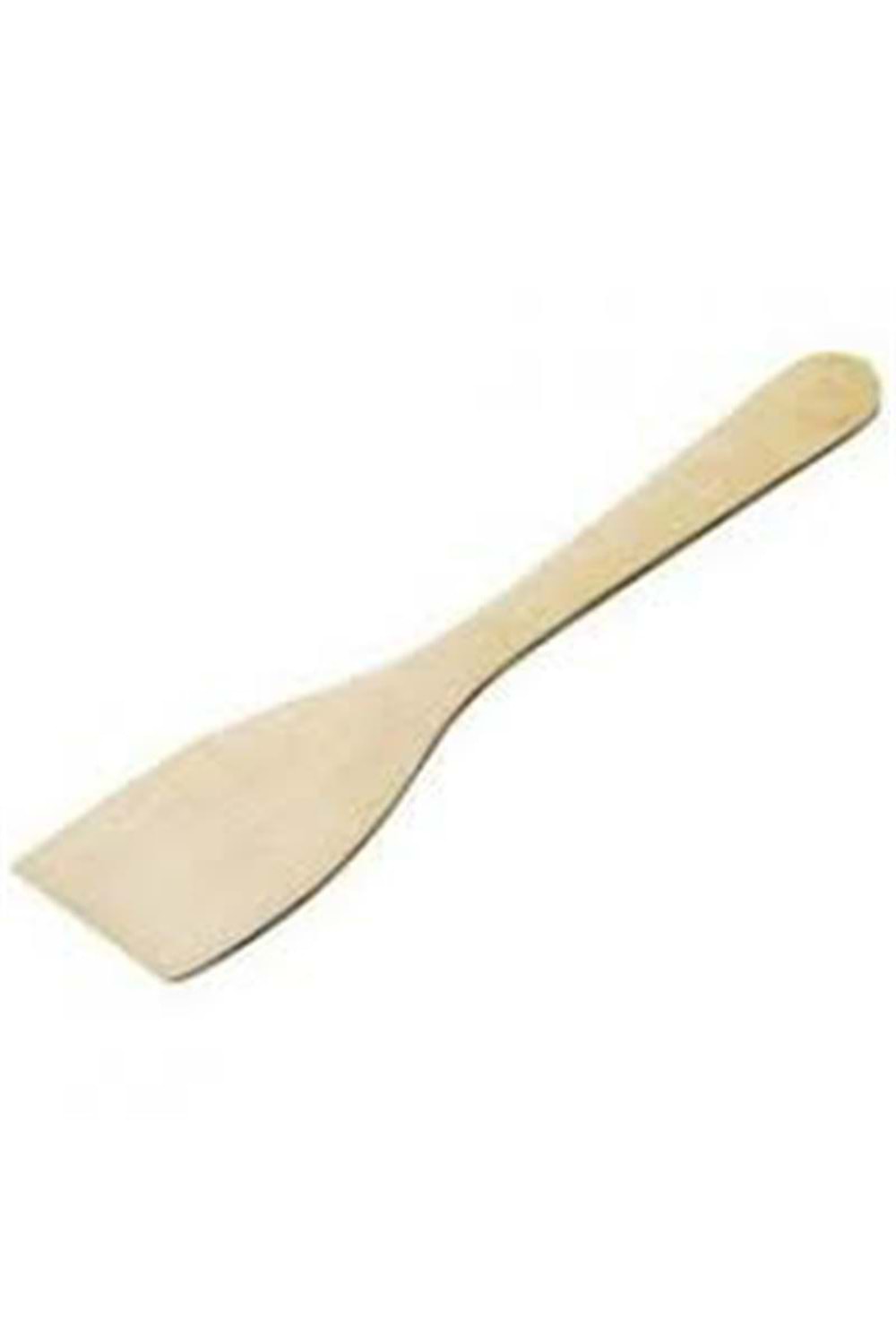 AHŞAP VERNİKSİZ GENİŞ SPATULA SÜPER UFUK