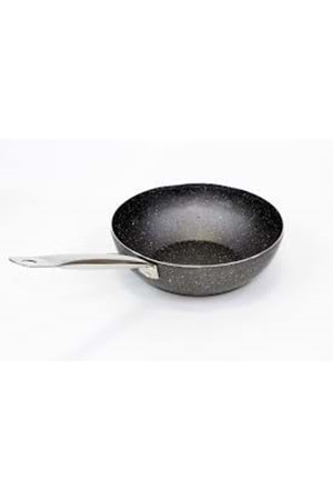VELLA 28 NO WOK TAVA GRANİT METAL KULP (1*10)