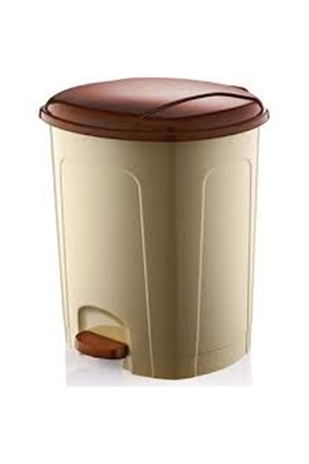011105 PEDALLI ÇÖP 5NO HOBBYLİFE 50LT (1*1)