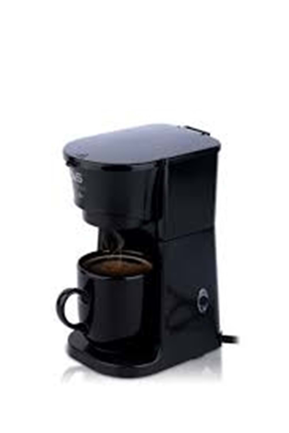 CVS FİLTRE KAHVE MAKİNESİ PORSELEN BARDAKLI (1*4)