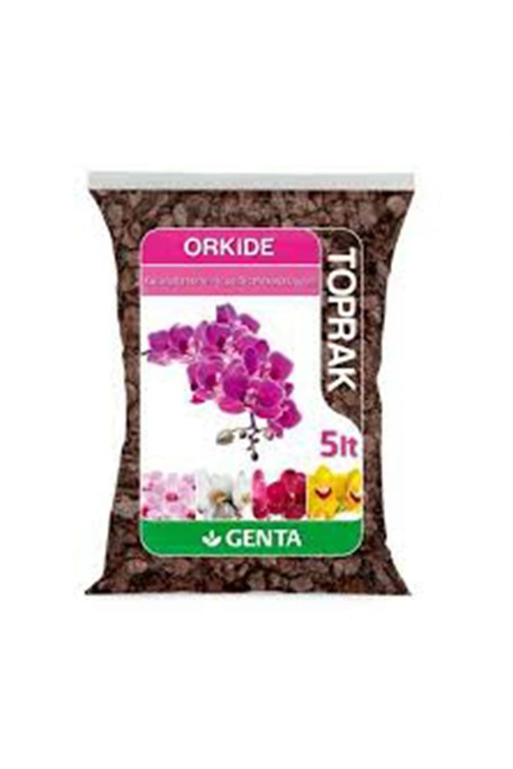 DOĞAL TORF ORKİDE TOPRAK (1*20)