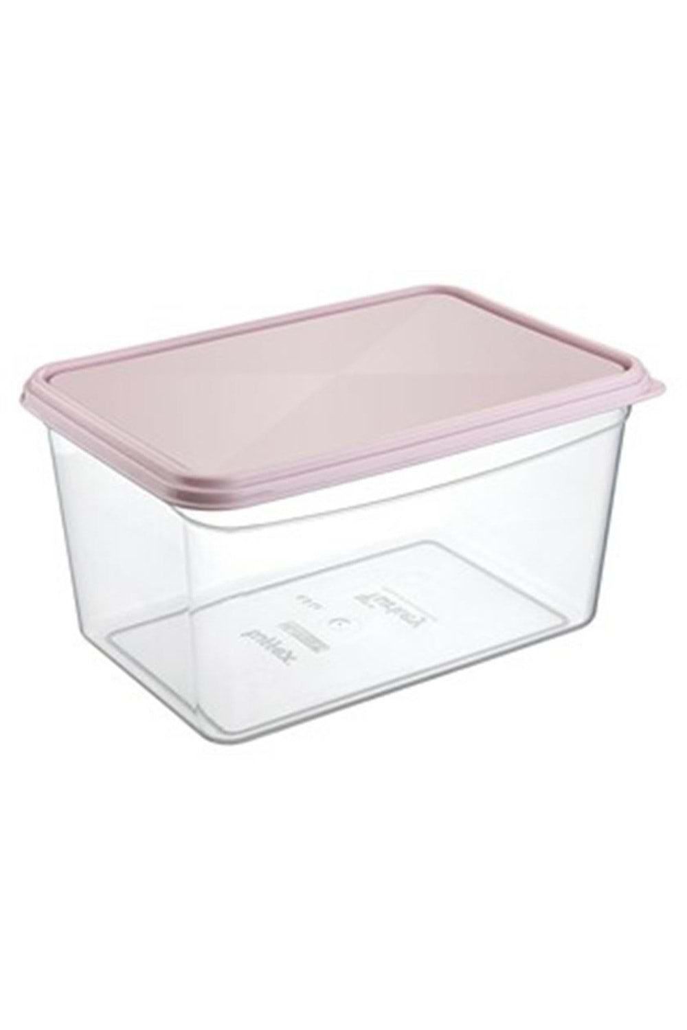 D281 ELEGANT 450ML DİKDÖRTGEN SAKLAMA (1*48) FRESH LİFE