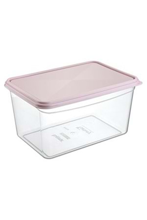 D281 ELEGANT 450ML DİKDÖRTGEN SAKLAMA (1*48) FRESH LİFE