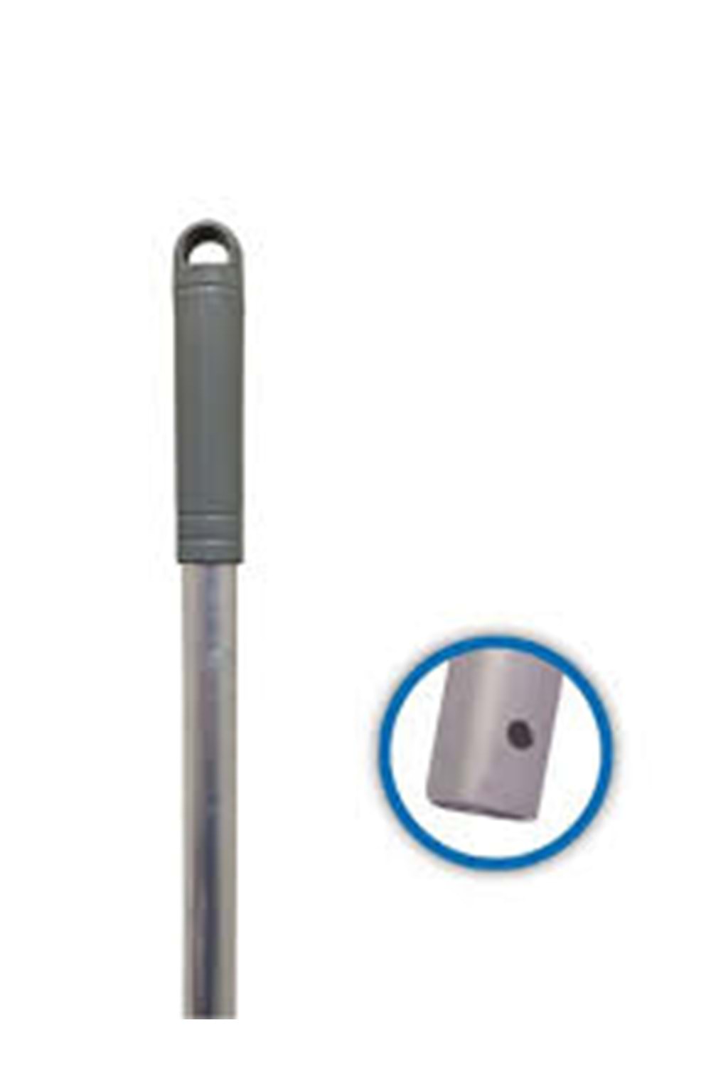 ALÜMİNYUM DELİKLİ SOPA 130CM (1*20)