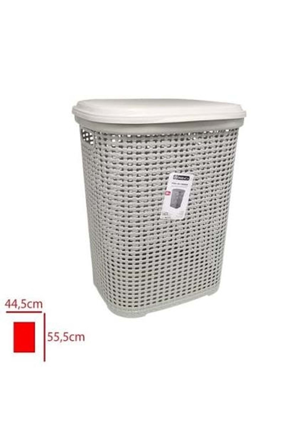 MERDEM EKO PETEK KİRLİ ÇAMAŞIR SEPETİ (1*20)