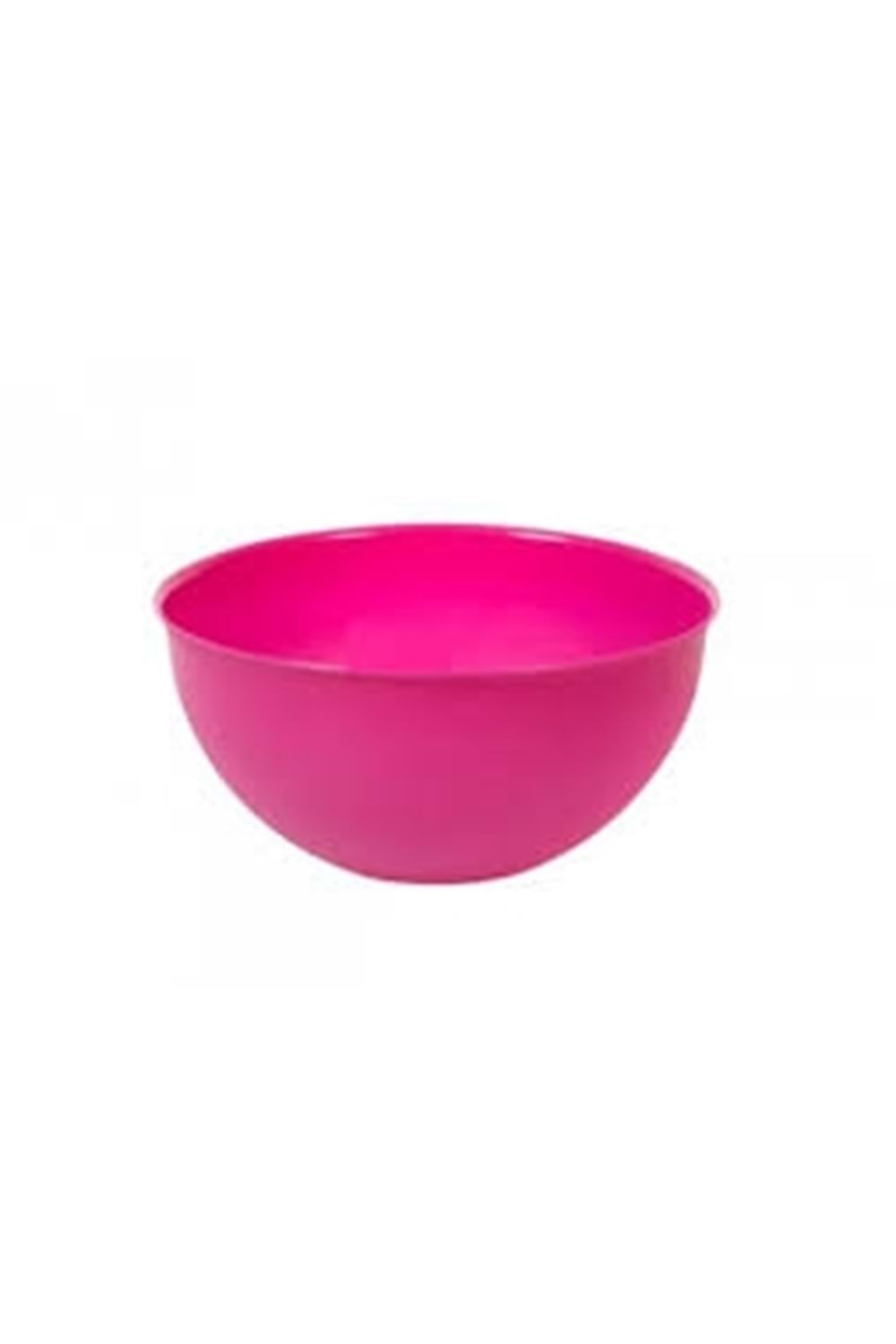E143 ERKOÇ 4 NO YUVARLAK KASE 3LT (1*96) POLY TİME