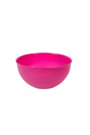 E143 ERKOÇ 4 NO YUVARLAK KASE 3LT (1*96) POLY TİME