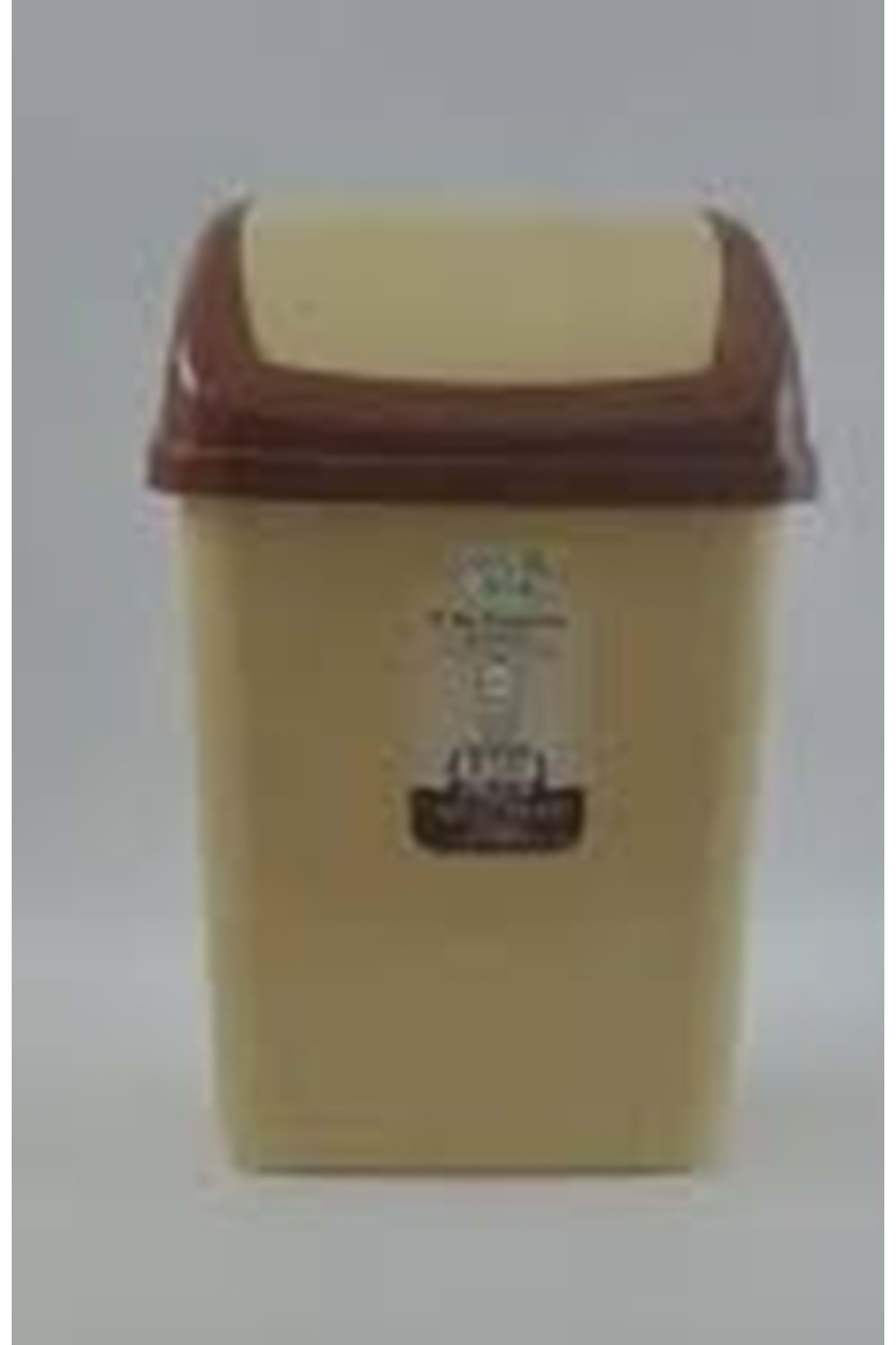 E241 ERKOÇ 1NO 5LT FANTASTİK ÇÖP (1*6*24) POLLY TİME