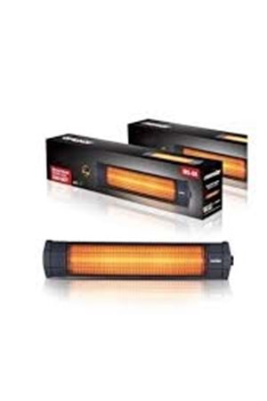 MARSSTAR 2500W UFO ISITICI SOBA (1*6)MS08