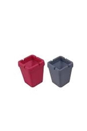 HOUSE PEC KÖŞELİ KOKUSUZ KÜLLÜK (1*24)