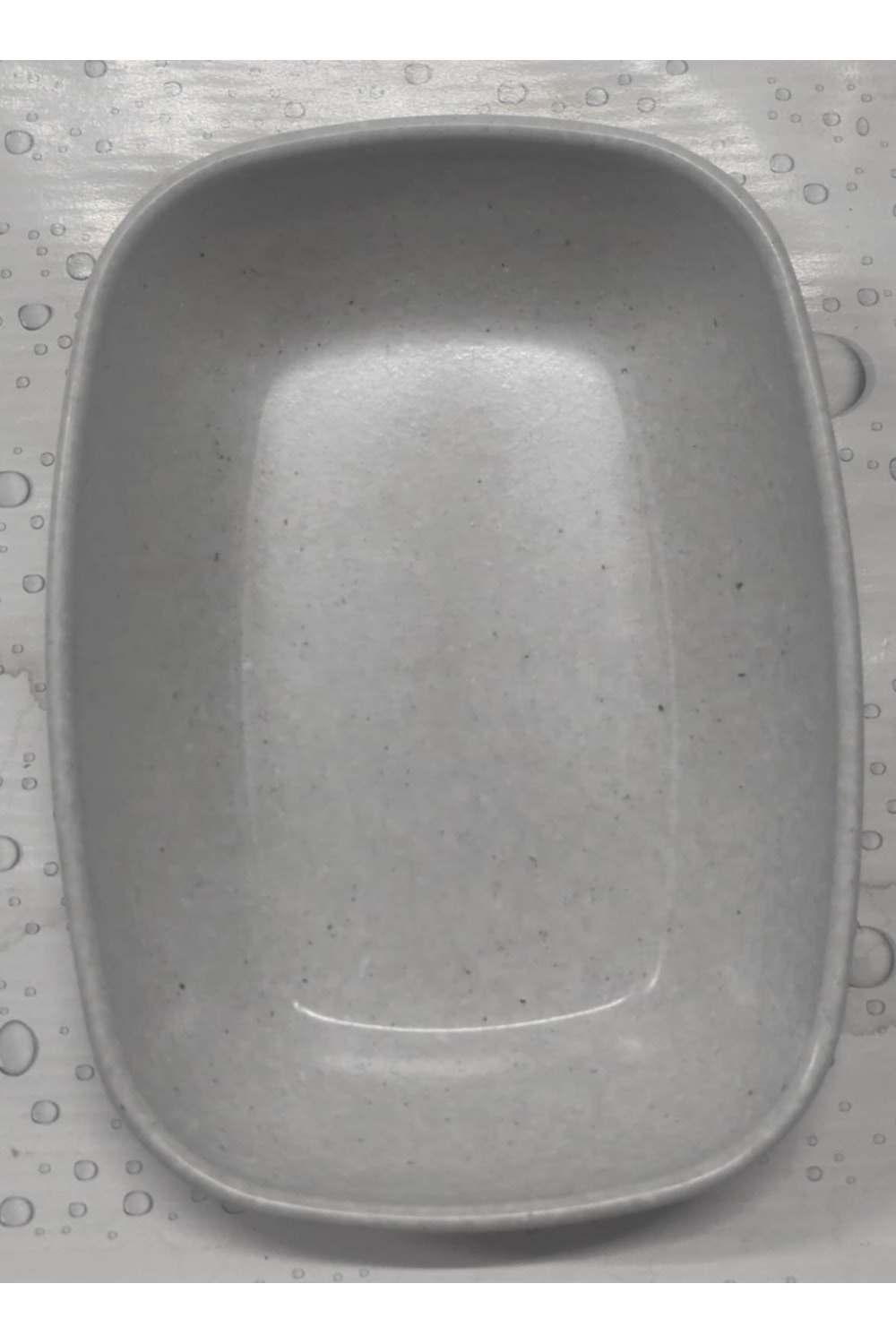 İMKA2015 KARE KAYIK 20CM KIRÇILLI (1*125)