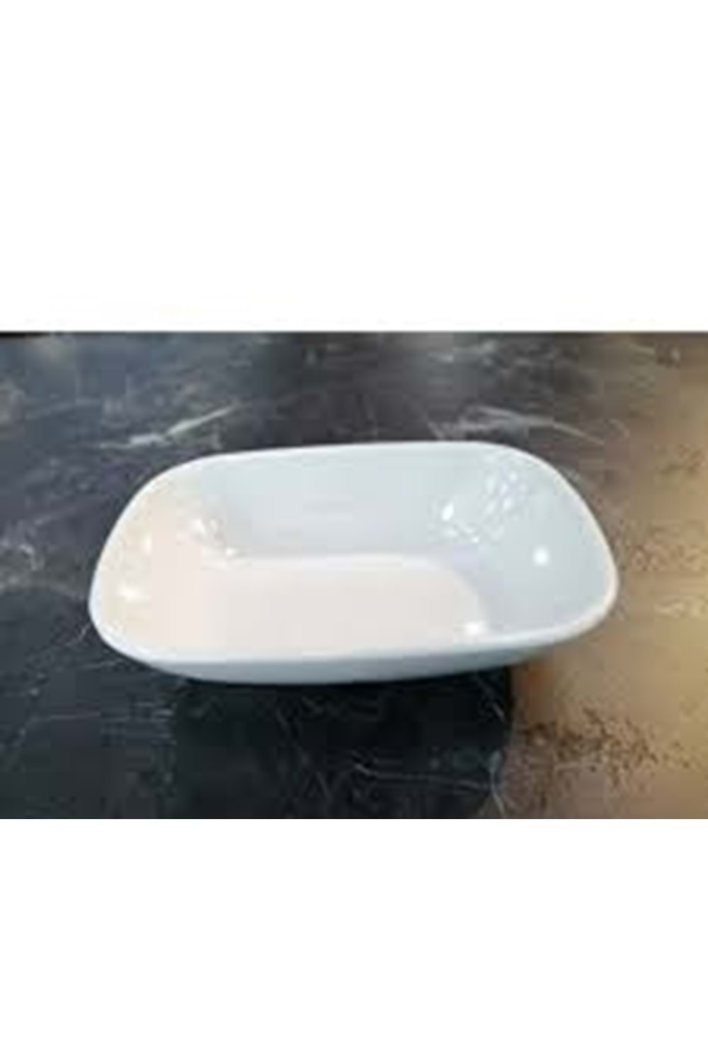 İMKA064 14CM KARE KAYIK LOKANTA (1*200)