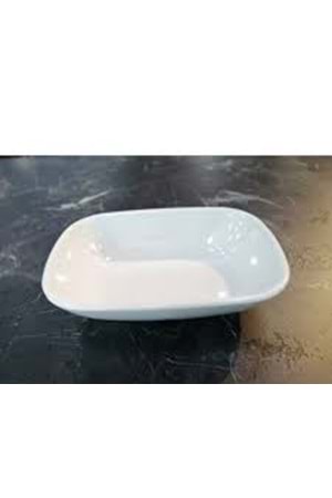 İMKA064 14CM KARE KAYIK LOKANTA (1*200)