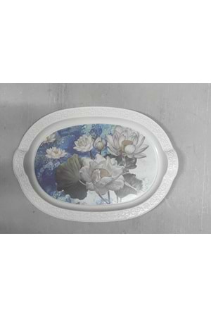 İMKA158 ORTA PAPATYA TEPSİ (1*35)