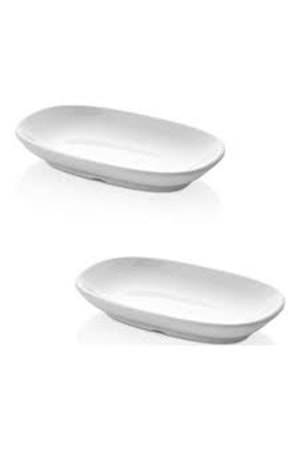 29CM KIRILMAZ OVAL KAYIK TABAK İMSAŞ (1*40)