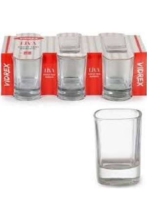 SQC40 LIVA SADE KAHVE YANI BARDAK (1*12)