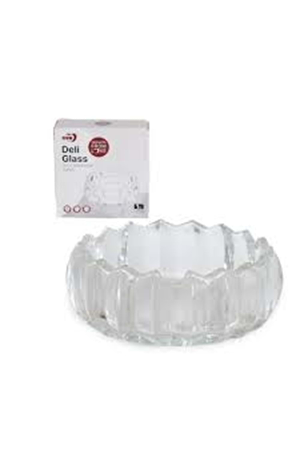 YG12111 1/LT CAM KÜLLÜK 12CM (1*36DELİ GLASS