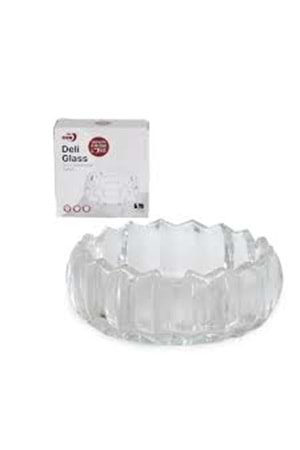 YG12111 1/LT CAM KÜLLÜK 12CM (1*36DELİ GLASS