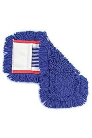 ZİNCİR DİKİŞ ORLON MOP 80 CM MAVİ (1*10) NEMLİ YEDEK