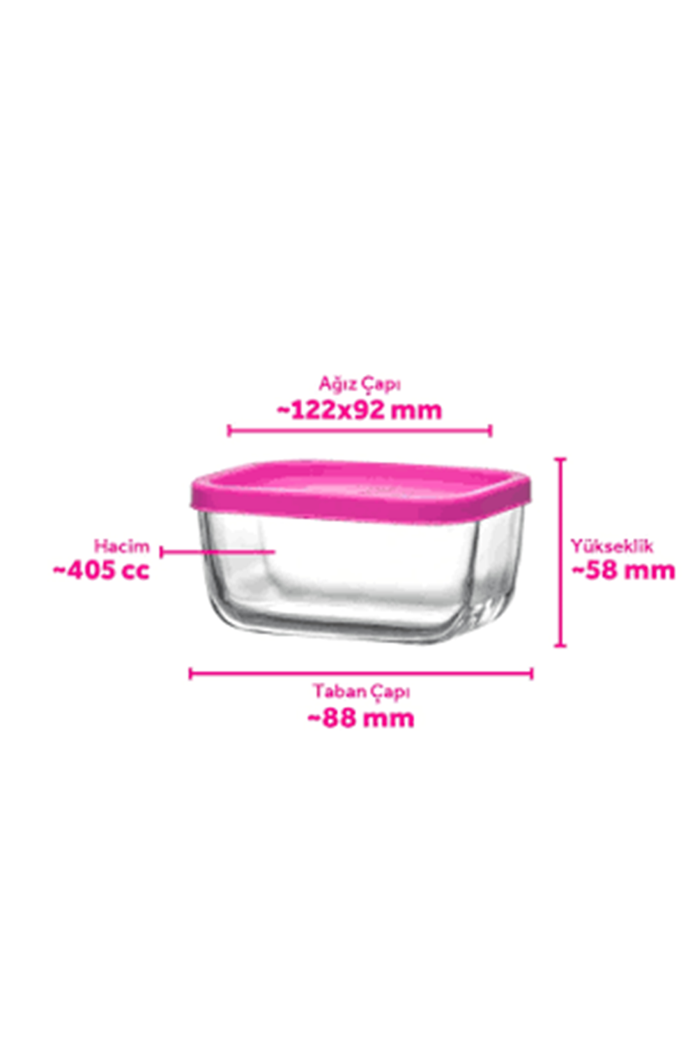 LAV CUB235 SAKLAMA KABI PALETLİ DÖKME (1*12*180)