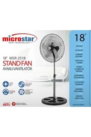 MİCROSTAR 18