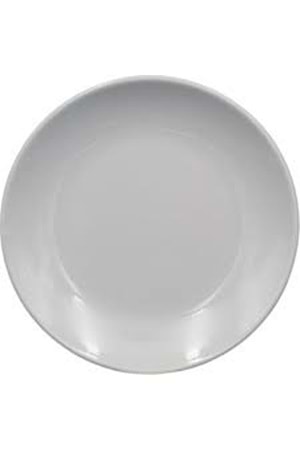 NAZEN 23CM KIRILMAZ ENT.SERVİS TABAK 10740 (1*48)