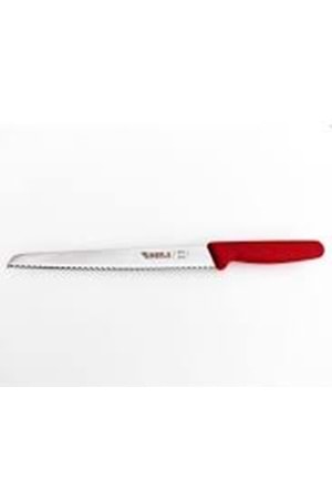 10147 SİLVER ORTA DİŞLİ EKMEK BIÇAK SİNERJİ (1*12)