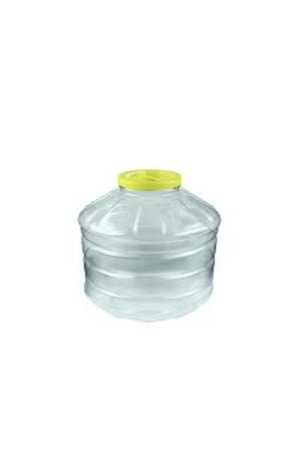 15 LT PET KAVANOZ (1*10)