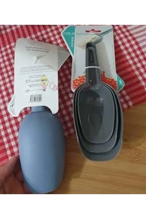 RT604 ROTA ERZAK KÜREĞİ 3LÜ SET (1*48)