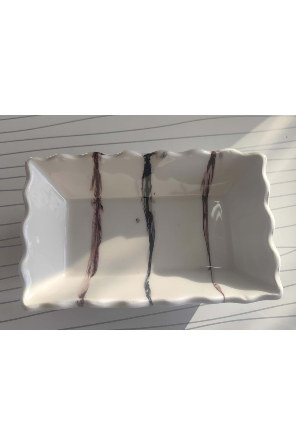 RS025 YALDIZLI MERMER KARE ÇEREZ SERAMİK (1*72)