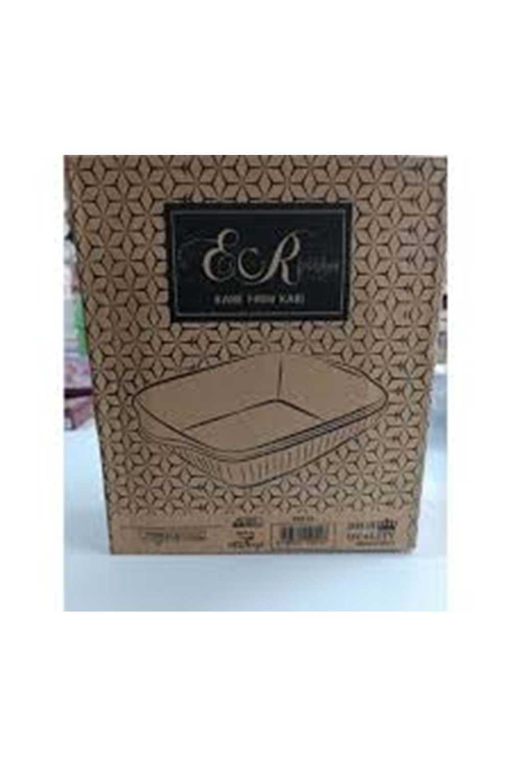 ECR25 KARE FIRIN KABI (1*12)