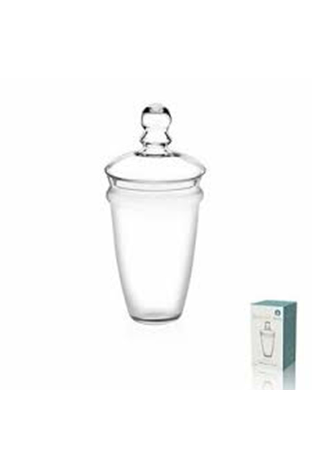 TELLİNA KAPAKLI KÜÇÜK BOY ŞEKERLİK (1*6) SİGMA