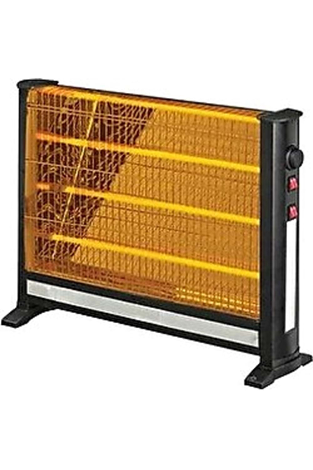 ŞAMDAN3003 İNFRARED ÇUBUKLU SOBA 2200W