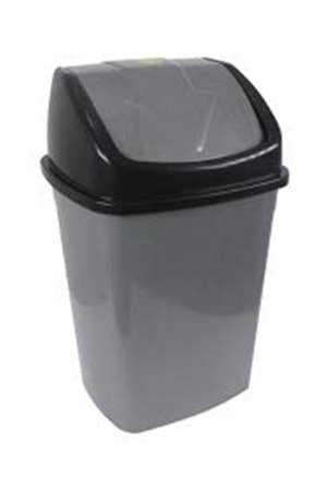 NOSSA-SAĞLAM289 SADE 2NO KLİK ÇÖP 10LT (1*10)