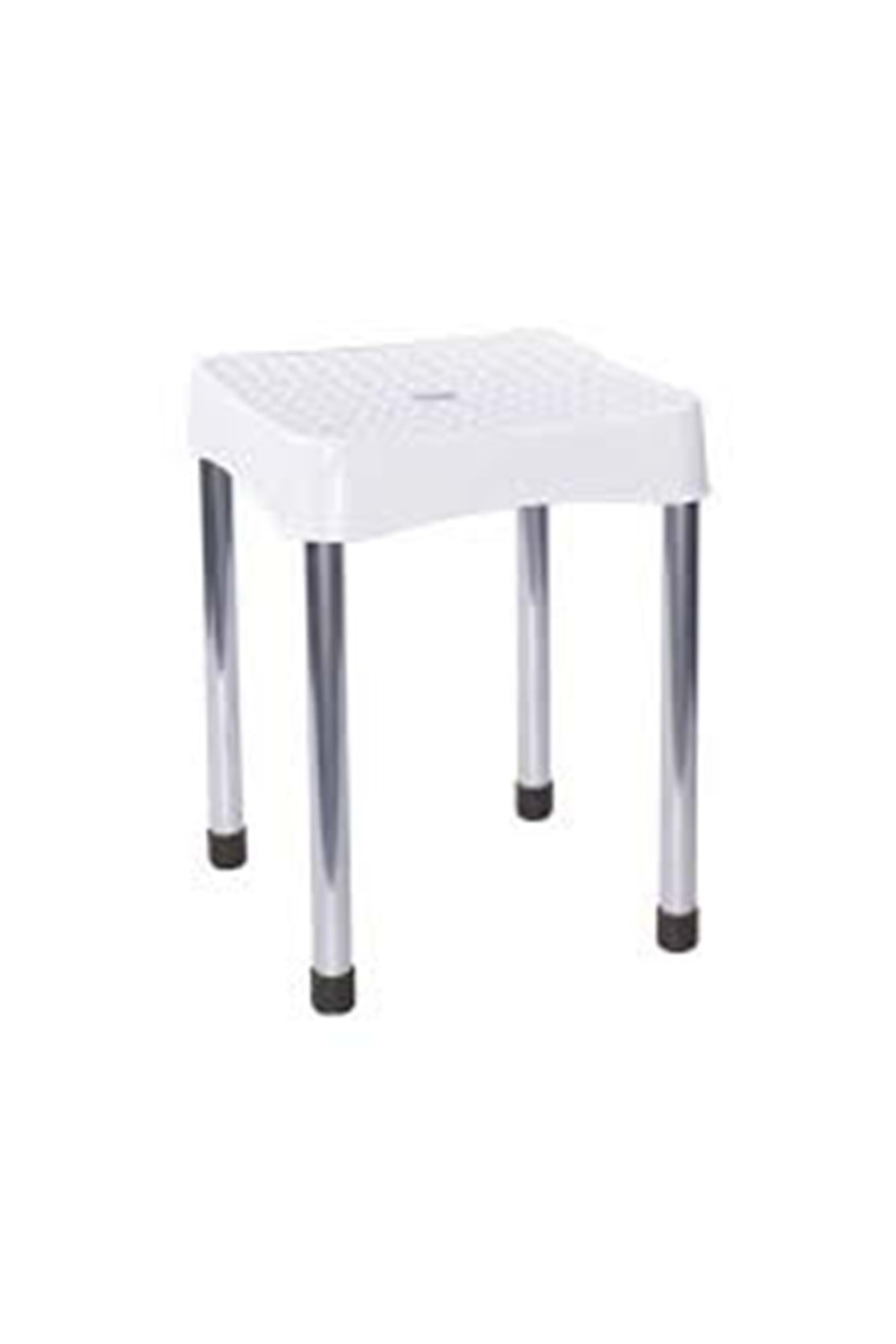 SAĞLAM699 METAL AYAKLI ORTA TABURE 27CM (1*12)